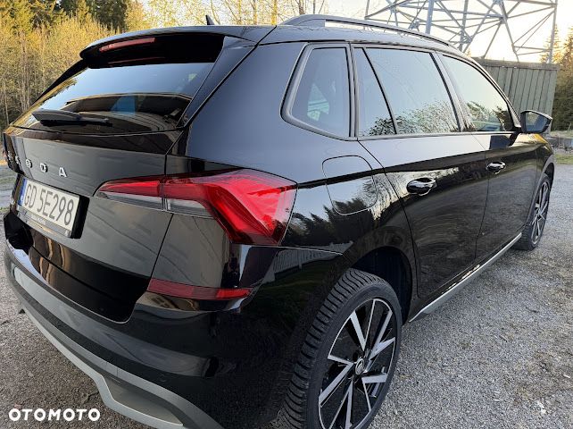 Skoda Kamiq 1.5 TSI Style DSG - 17