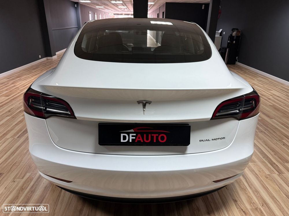 Tesla Model 3 Long Range Tração Integral - 5