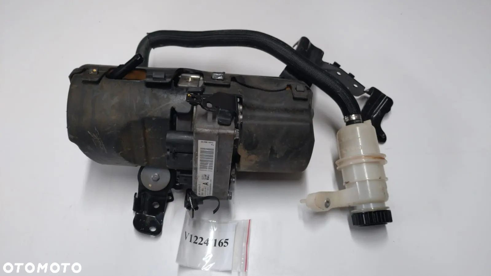 POMPA WSPOMAGANIA SCUDO EXPERT JUMPY OD 07- 1440180380 NO V1224/165 - 1