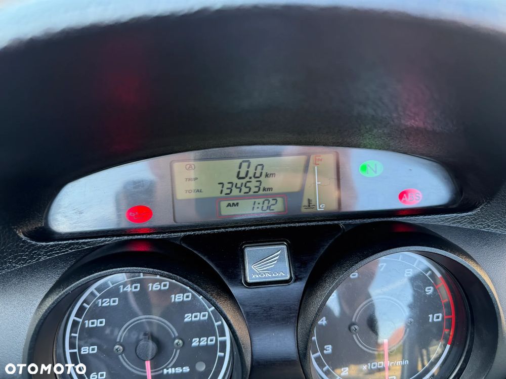 Honda Varadero - 9