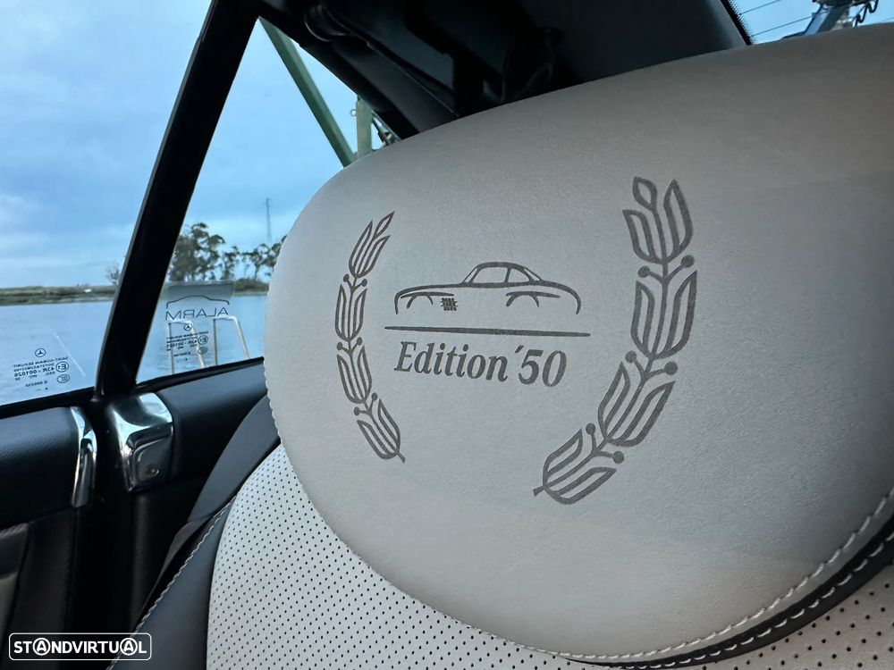 Mercedes-Benz SL 350 Edition 50 - 29