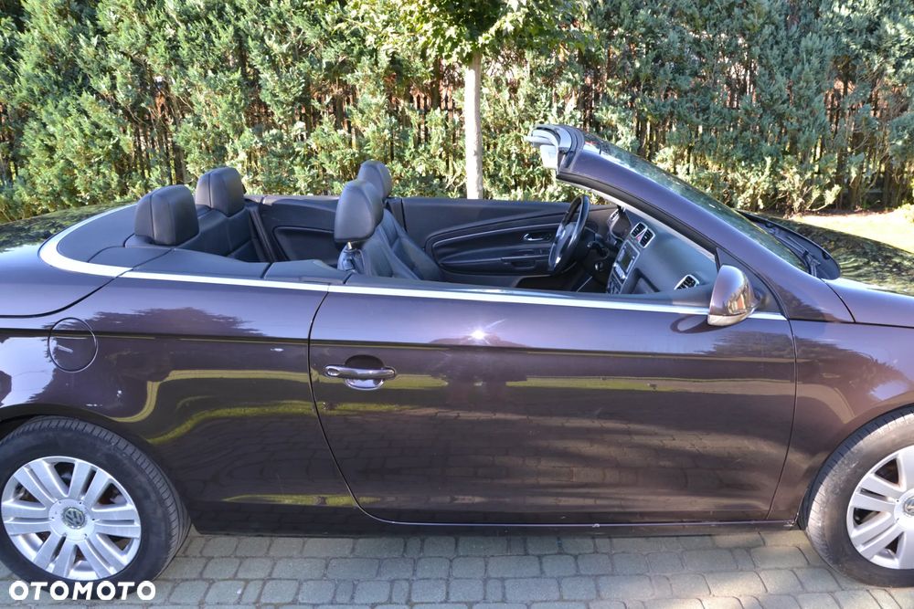 Volkswagen Eos 2.0 TDI DPF Sport & Style - 11