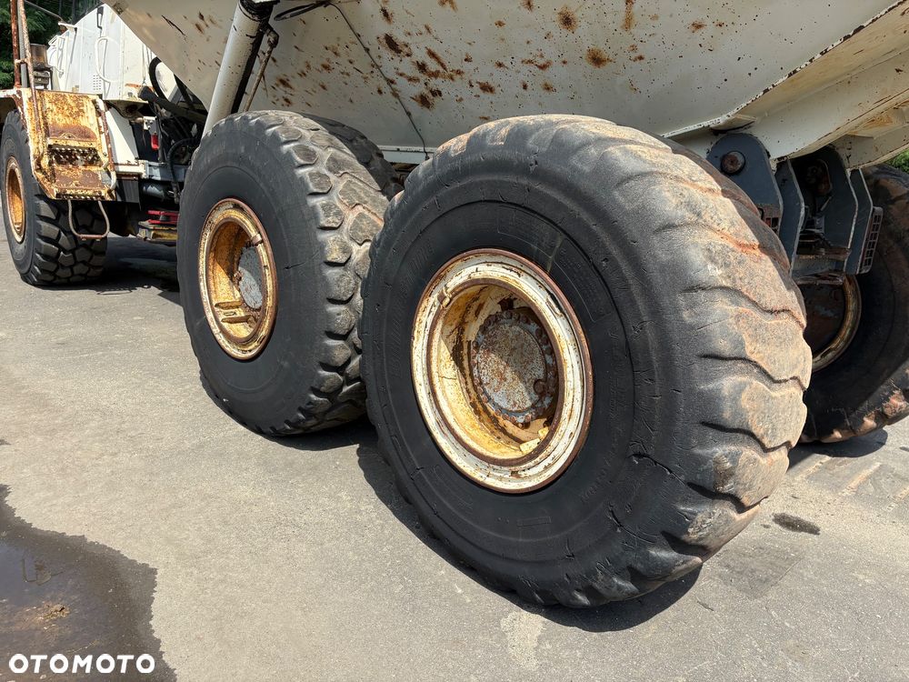 Terex TA 25 27 30 - 15