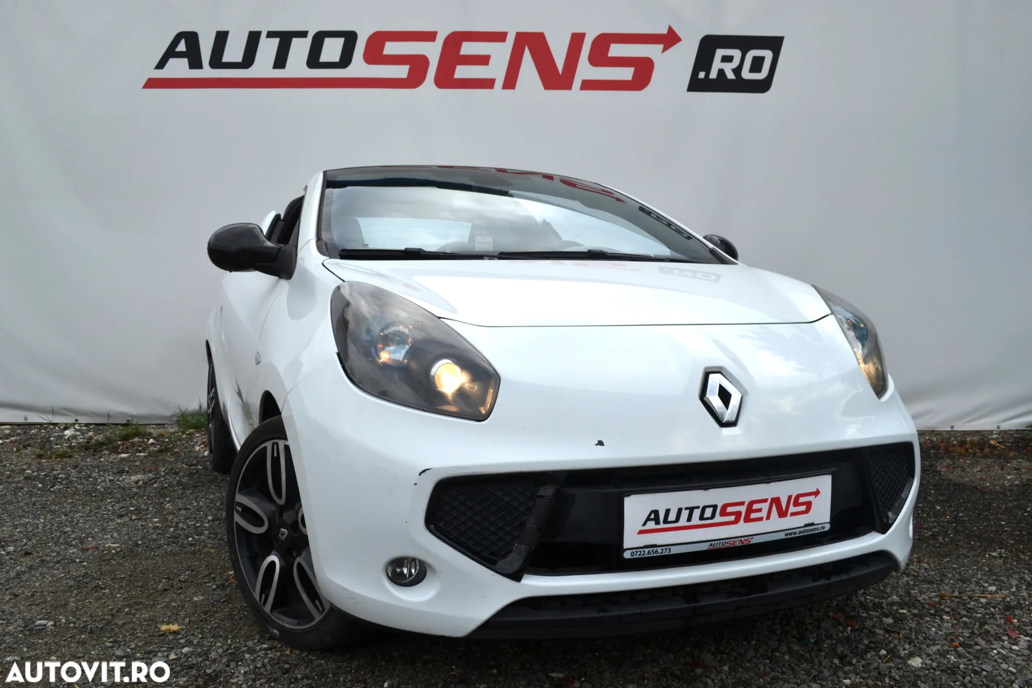 Renault Wind - 4