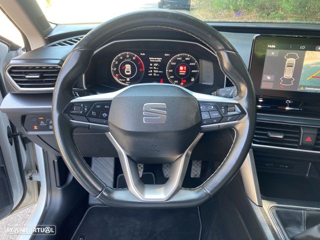 SEAT Leon 1.0 TSI Style - 15