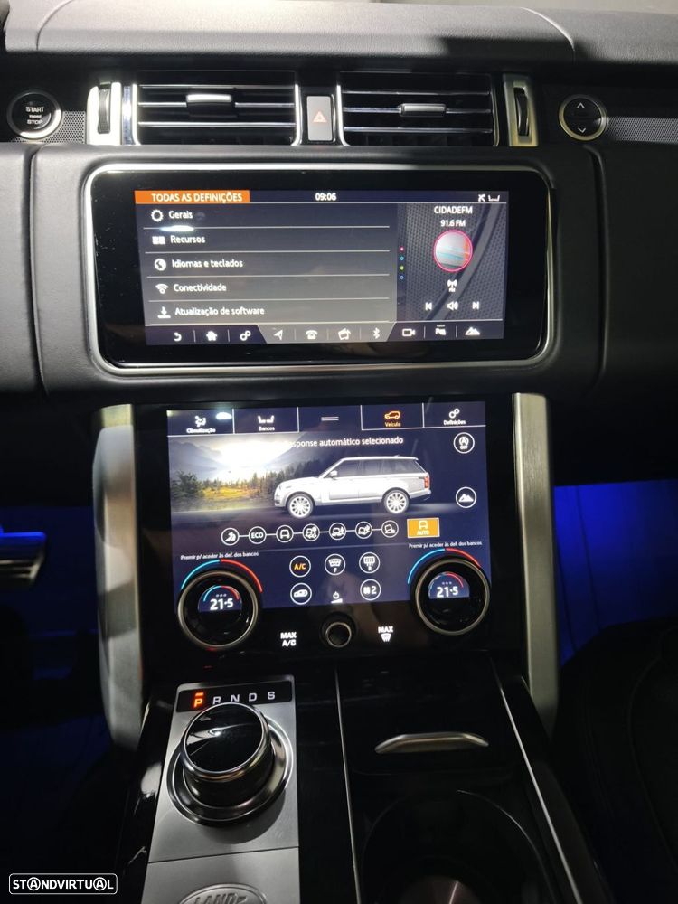 Land Rover Range Rover P400e Plug-in Vogue - 23