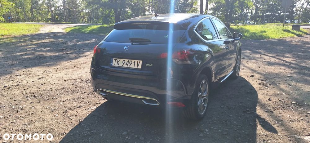 Citroën DS4 1.6 THP 1955 S&S EAT6 - 8