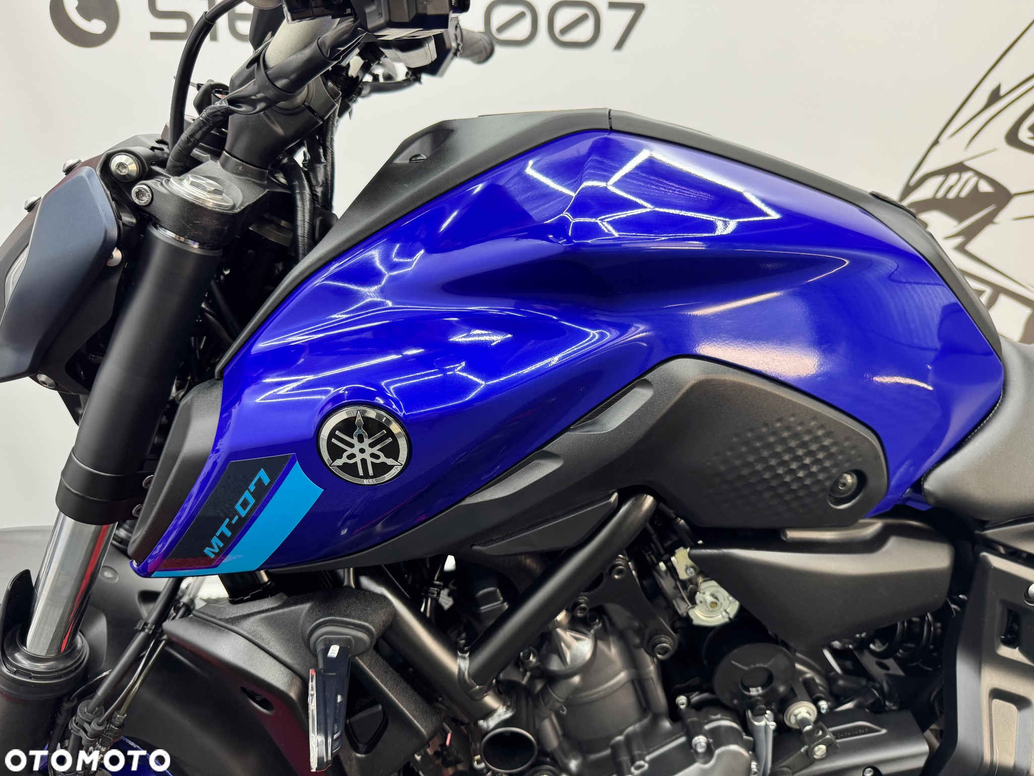 Yamaha MT - 15