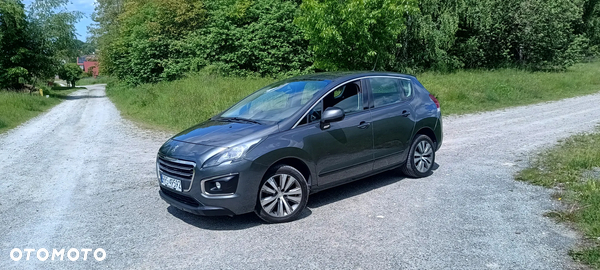 Peugeot 3008 e-HDi 115 ETG6 Stop&Start Active