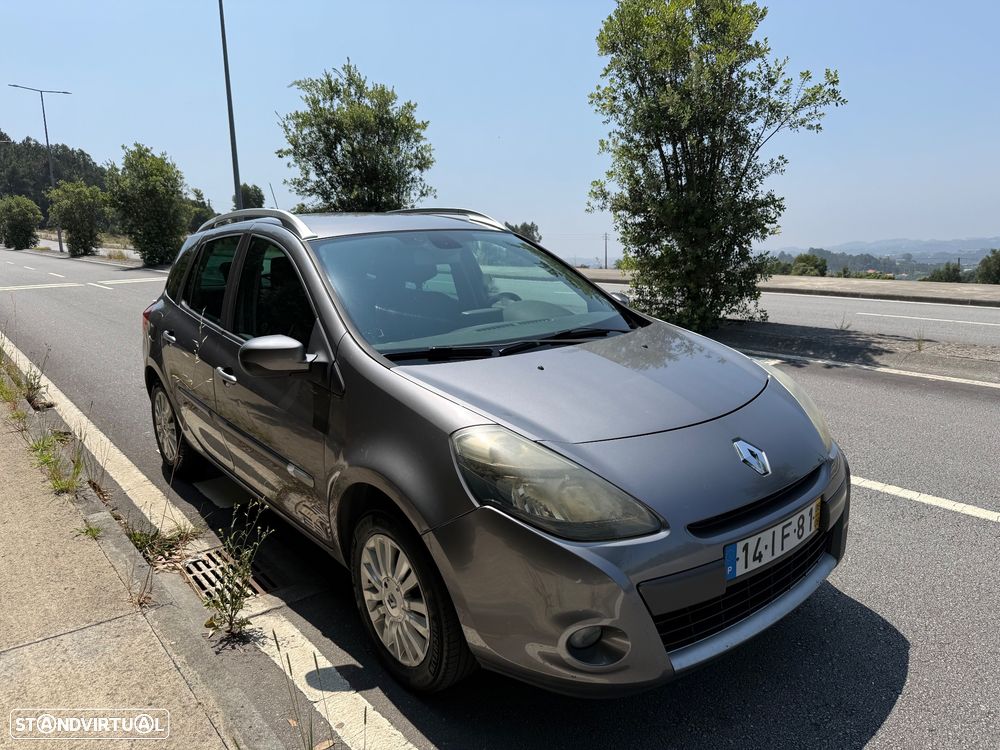 Renault Clio Sport Tourer - 7