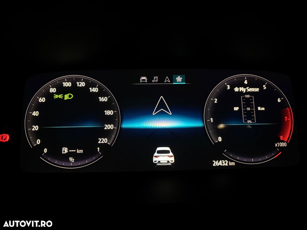 Renault Arkana MHEV 160 EDC Esprit Alpine - 17