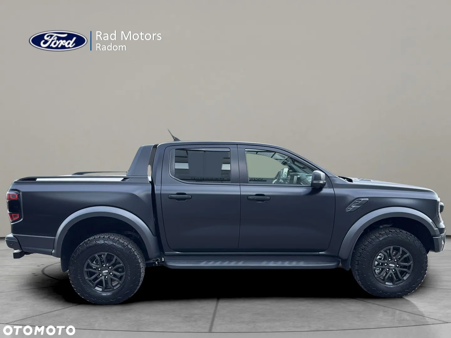 Ford Ranger Raptor - 6