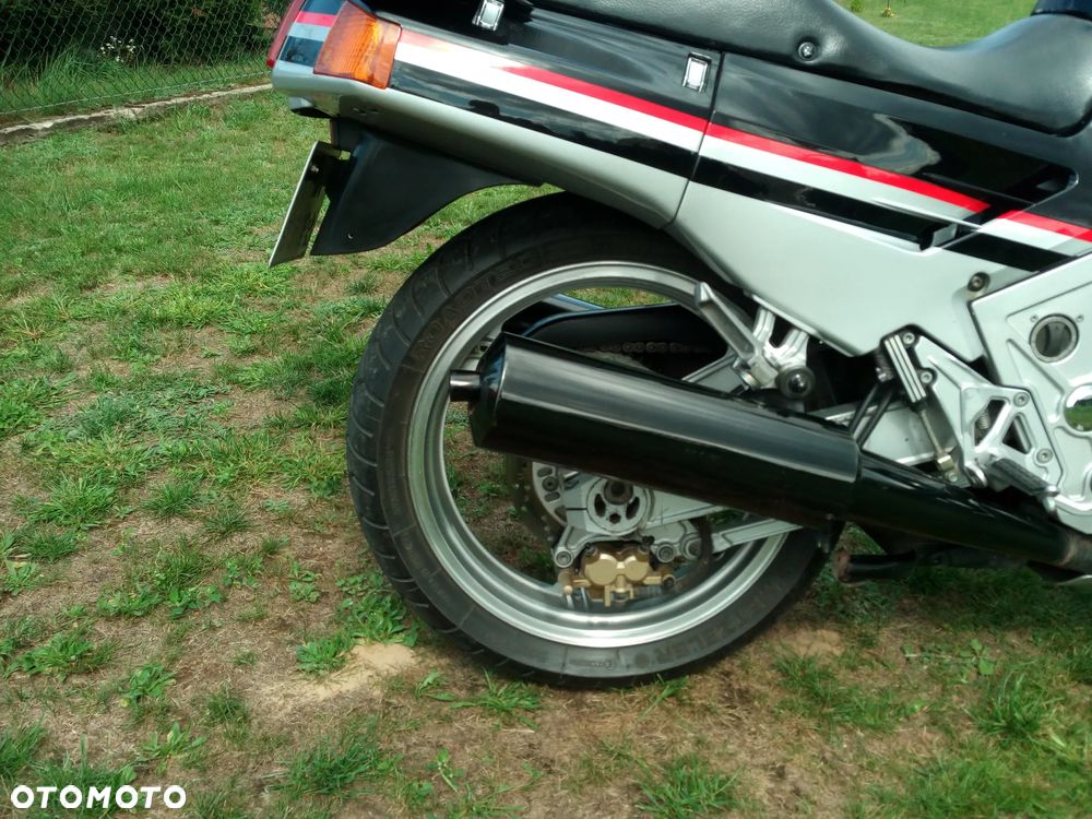 Kawasaki ZX - 4