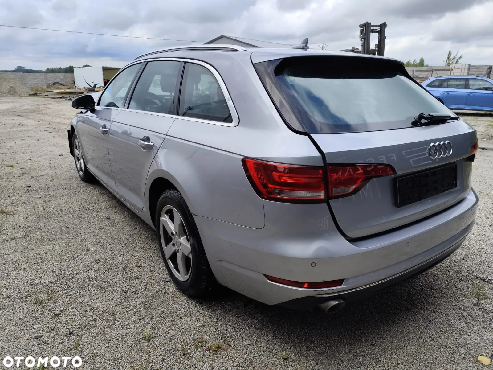 Audi A4 2.0 TDI Design S tronic - 5