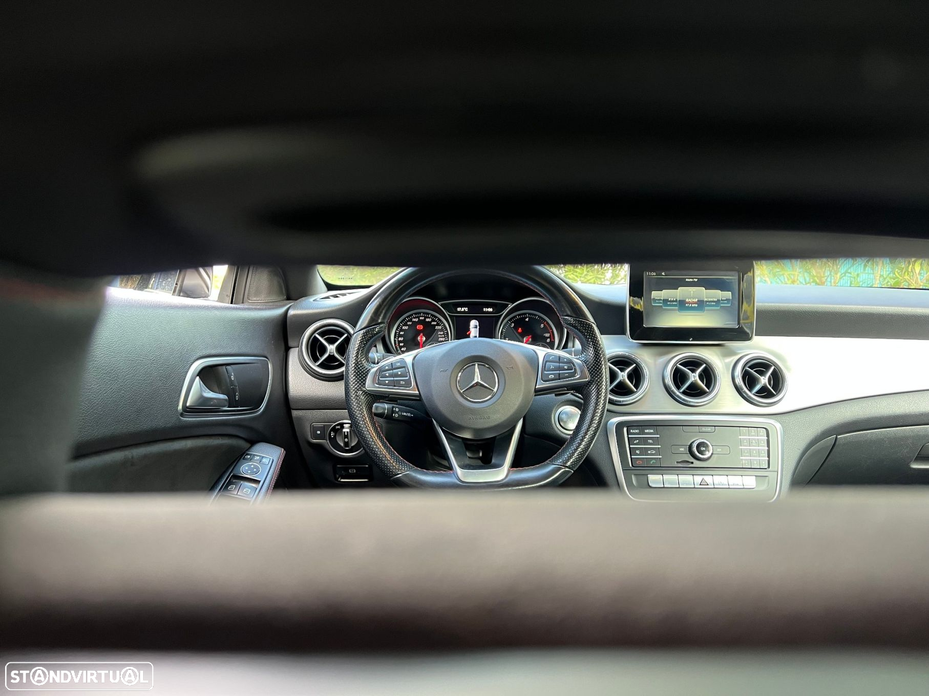 Mercedes-Benz CLA 180 d AMG Line Aut. - 10