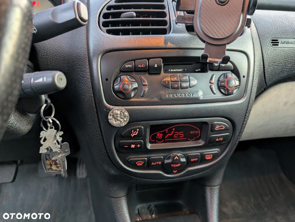 Peugeot 206 1.4 Roland Garros - 12