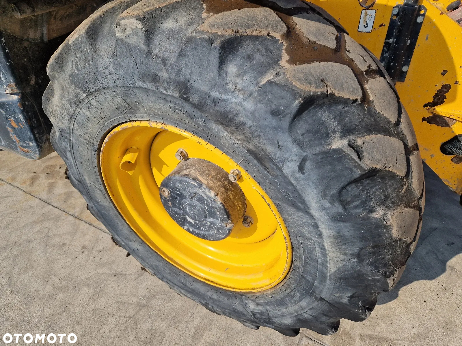 JCB 540-170  R216 - 13
