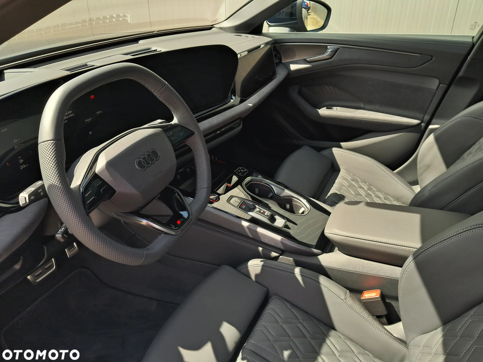 Audi A6 - 6