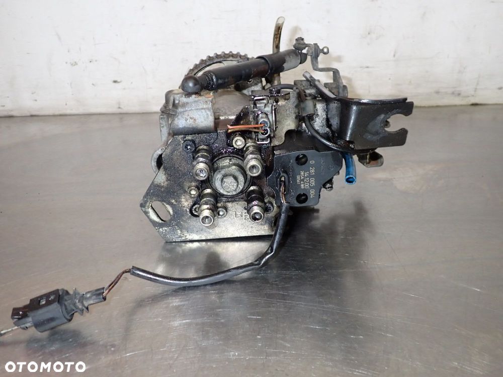 POMPA WTRYSKOWA VOLKSWAGEN T4 0460494417   028130115L - 5