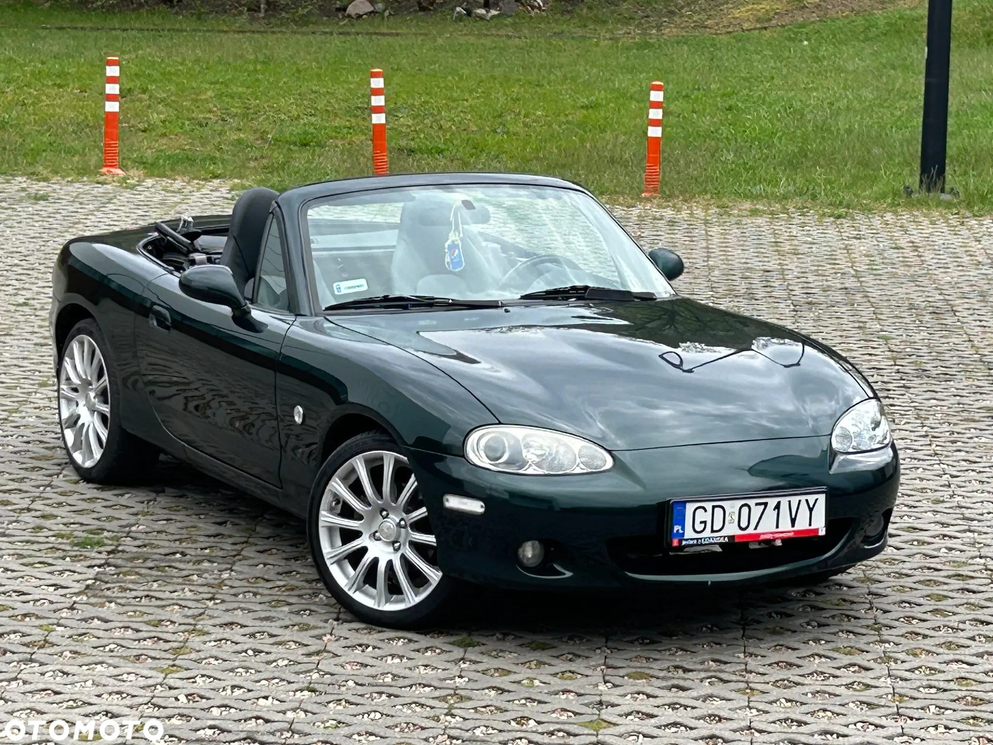 Mazda MX-5 1.8 16V - 10