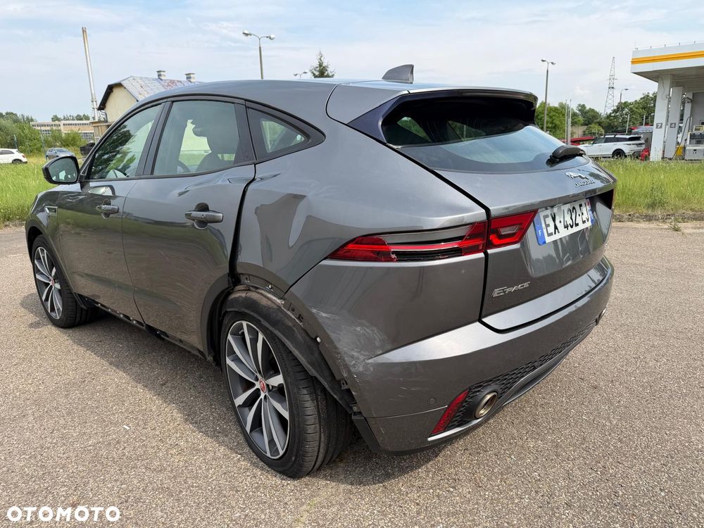 Jaguar E-Pace 2.0 i4P AWD R-Dynamic HSE - 10