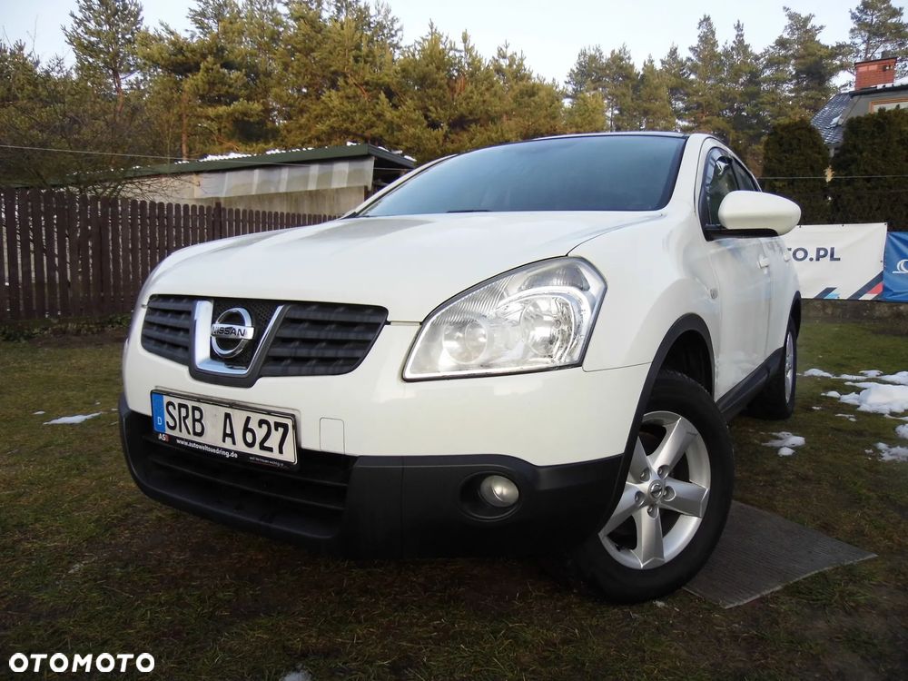 Nissan Qashqai 1.6 visia - 1