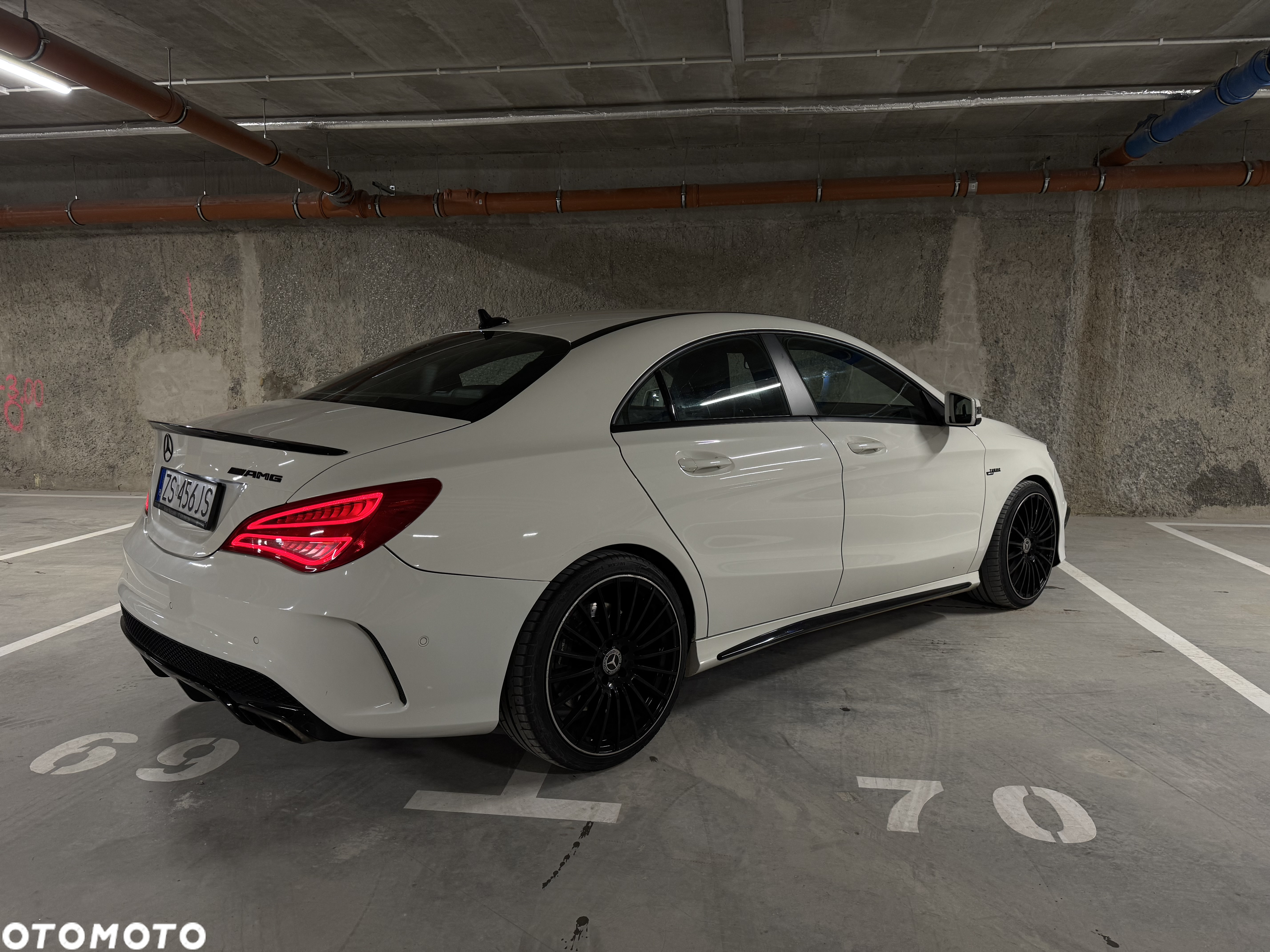 Mercedes-Benz CLA AMG 45 4-Matic - 2
