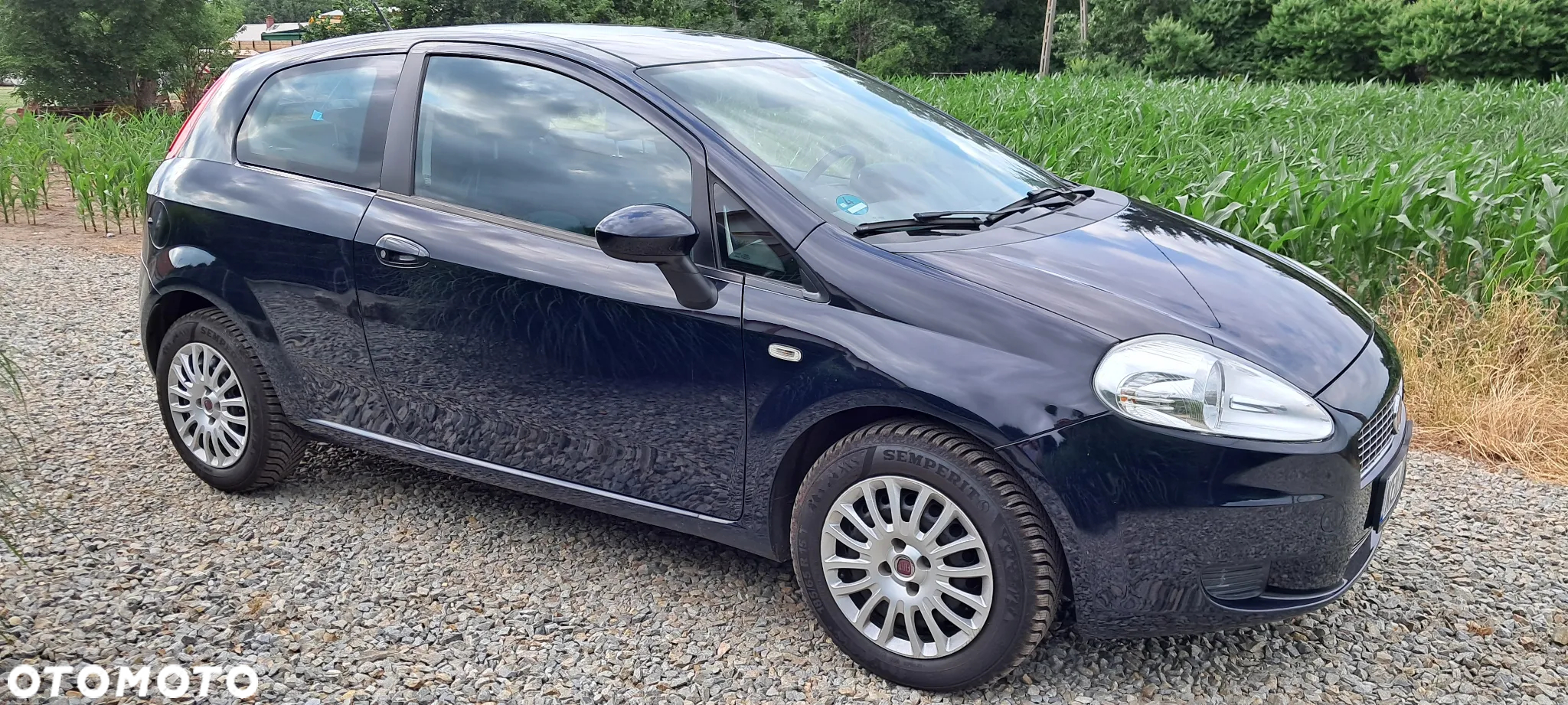 Fiat Grande Punto 1.4 8V Active - 8