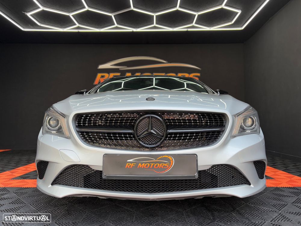 Mercedes-Benz CLA 200 d 7G-DCT AMG Line - 22