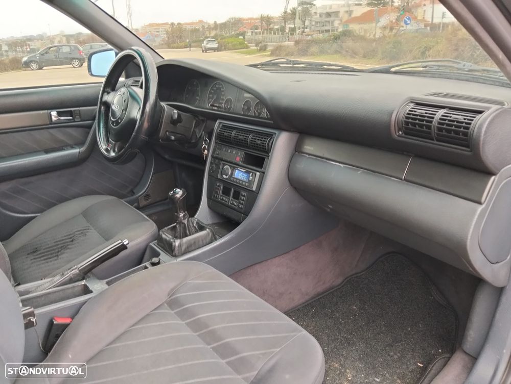 Audi A6 Avant 2.5 TDI - 14