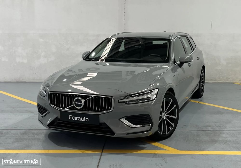 Volvo V60 2.0 T6 AWD TE Core - 1