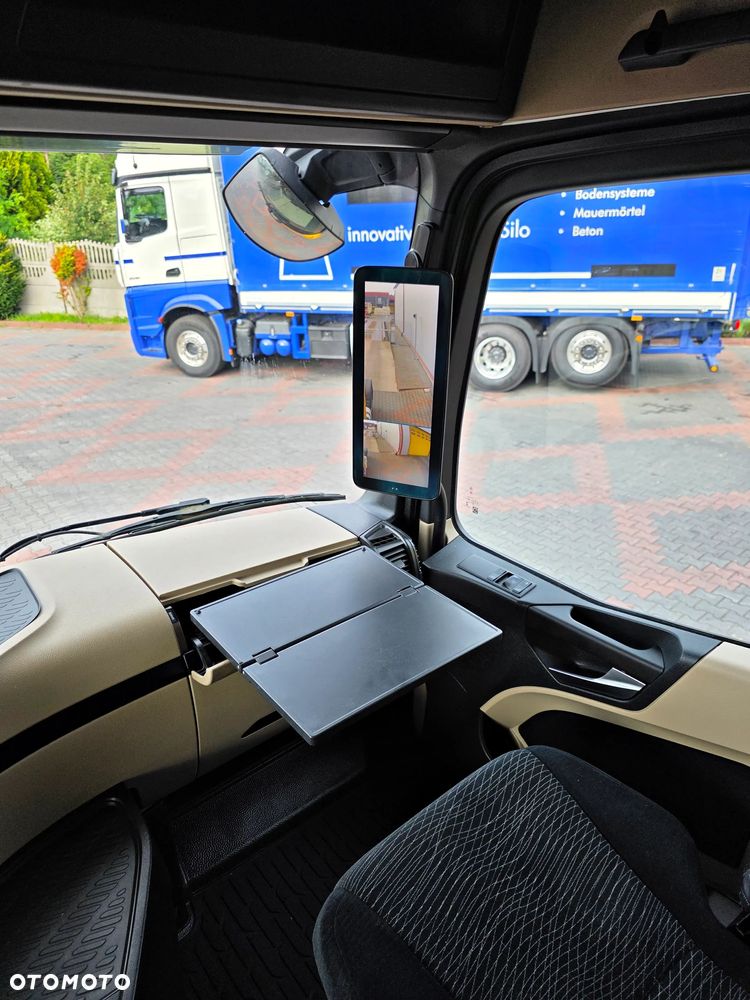Mercedes-Benz ACTROS 1845 MP5 / Klima postojowa /Standard 315/70/22.5 - 14