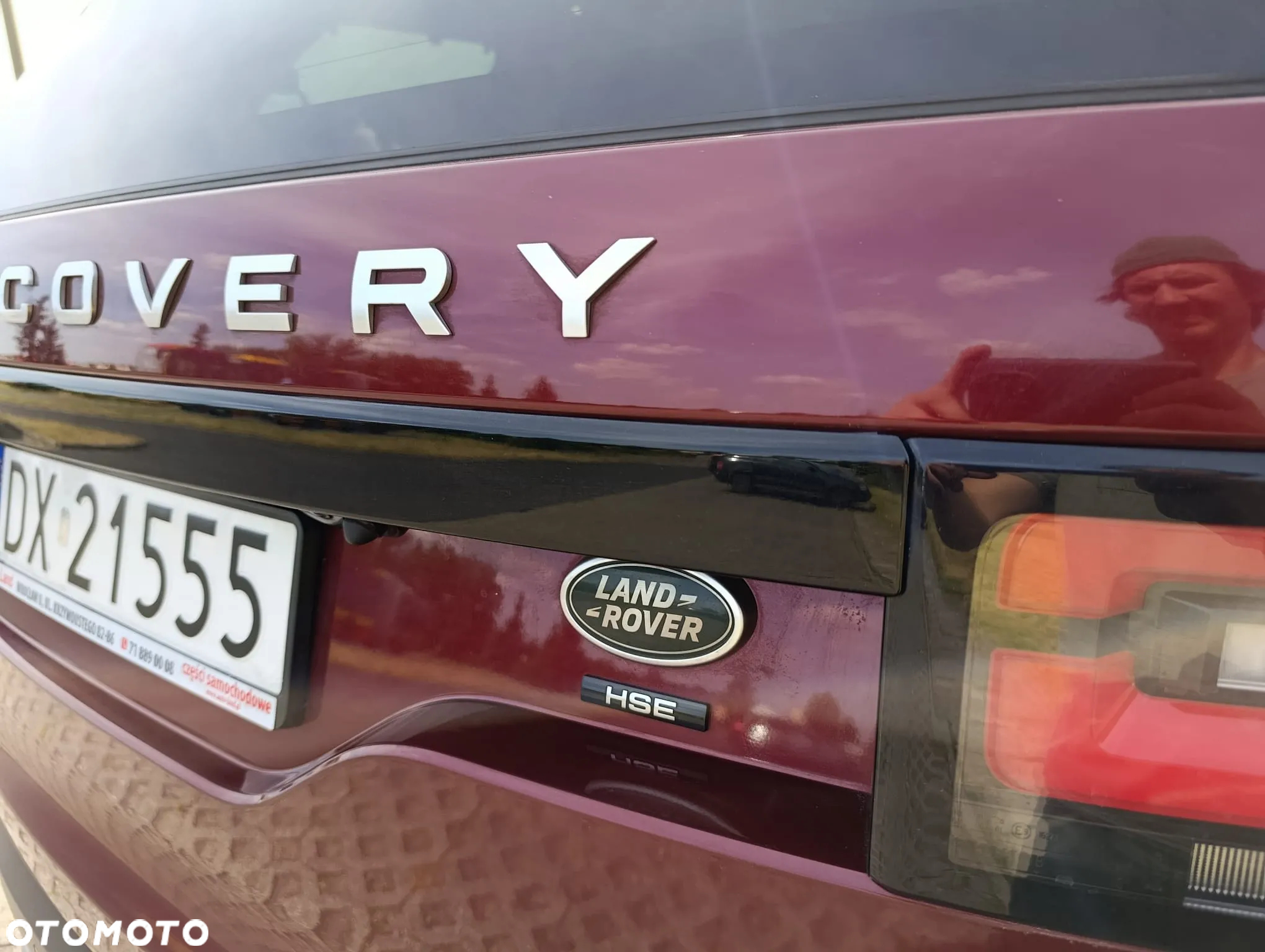 Land Rover Discovery - 39