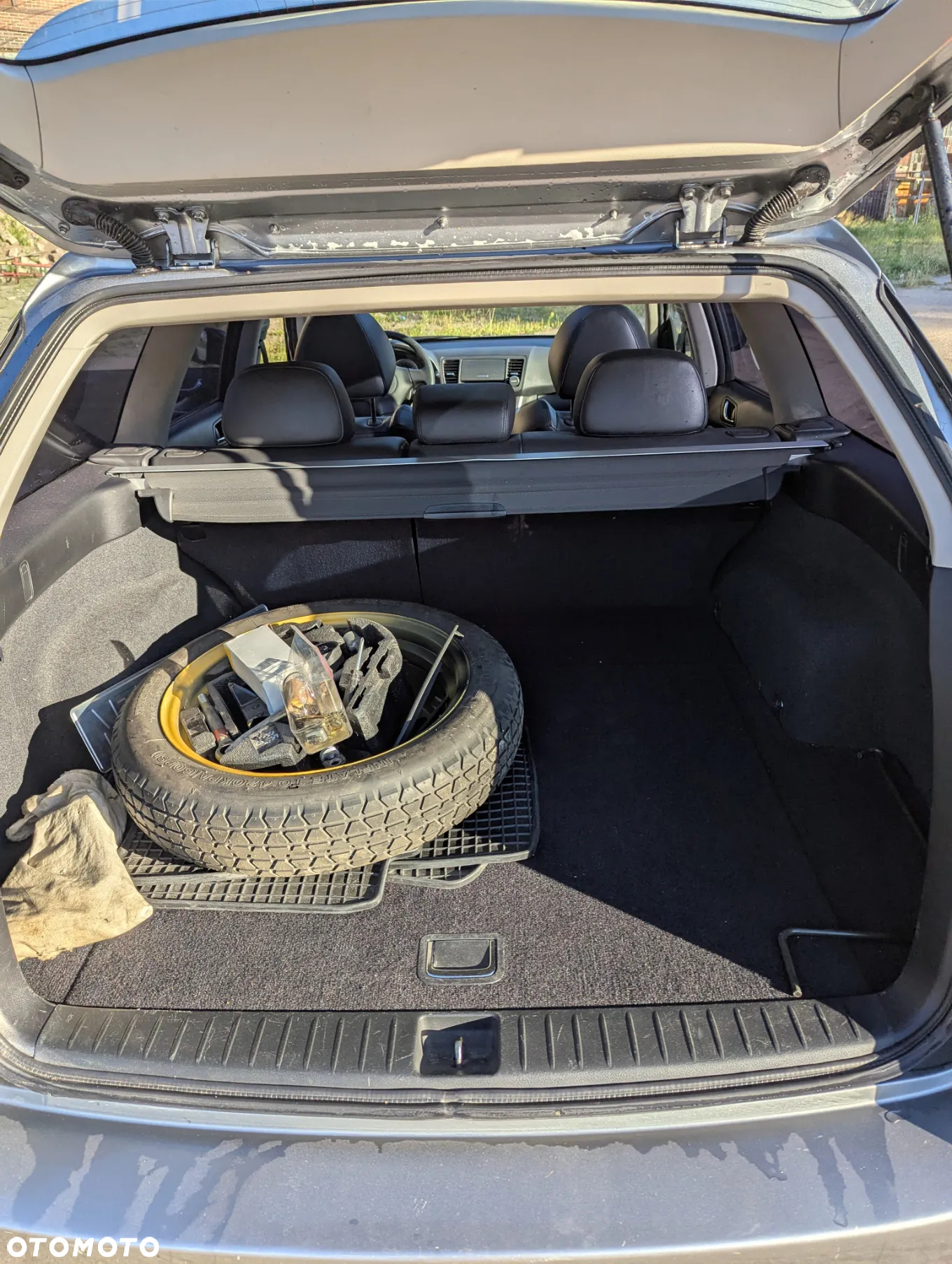 Subaru Legacy Kombi 2.0R Automatik Comfort - 19