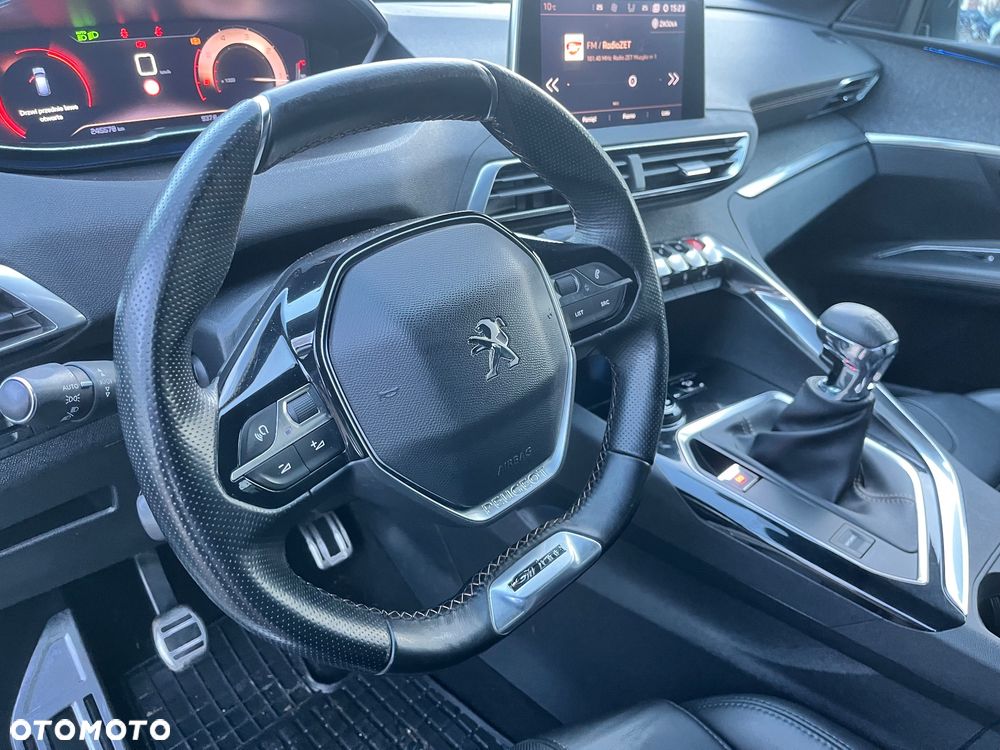 Peugeot 3008 2.0 BlueHDi Crossway S&S - 19