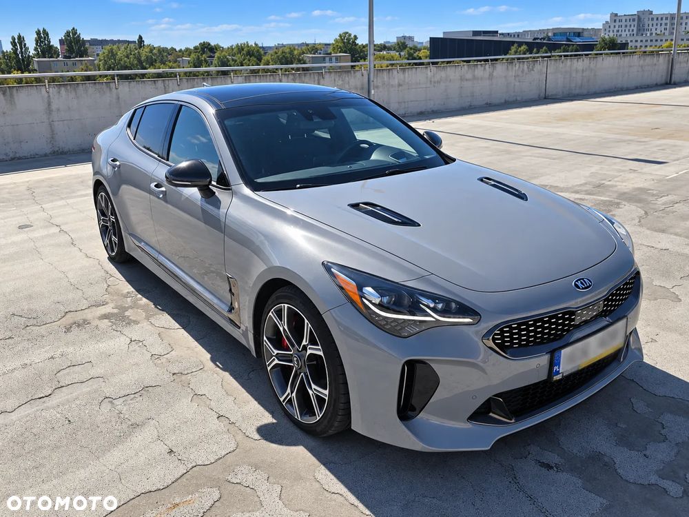 Kia Stinger 3.3 T-GDI V6 GT AWD - 8