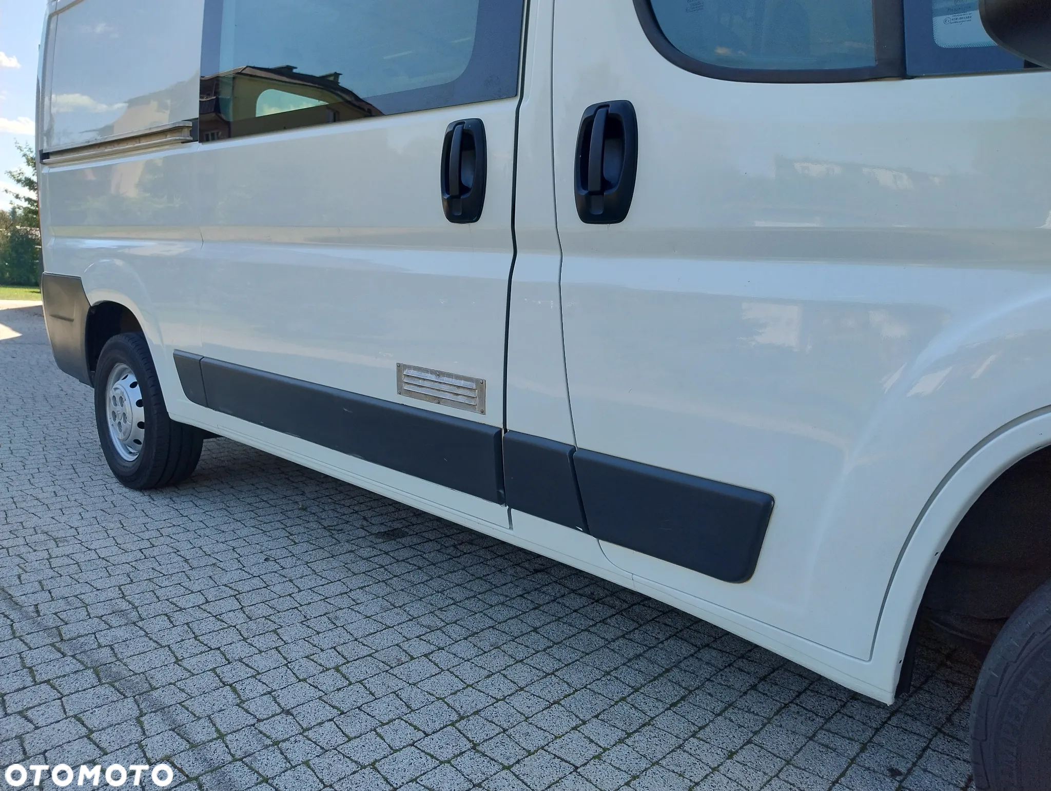 Citroën JUMPER PO LIFTINGU 2.2 HDI (110KM) 6-BIEGÓW (L2H1) LONG STAN IDEALNY NIE MA RDZY 100% ORYGINAŁ KM SERWIS ! ! ! - 33