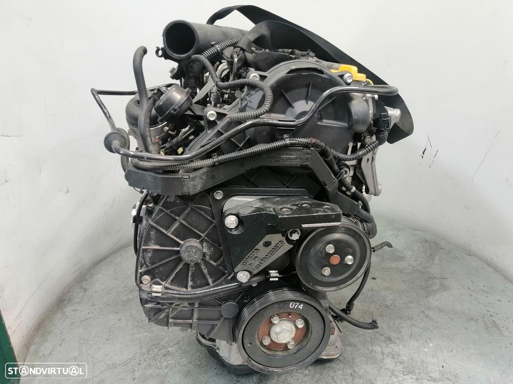 MOTOR COMPLETO OPEL ASTRA H 2008 - 3