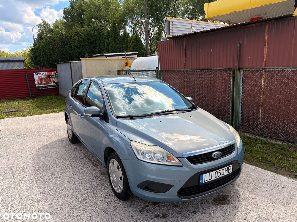 Ford Focus 1.6 Trend - 6