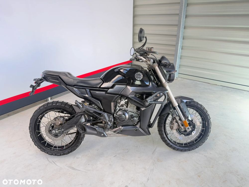 Zontes 125 G1 Aluminium - 3