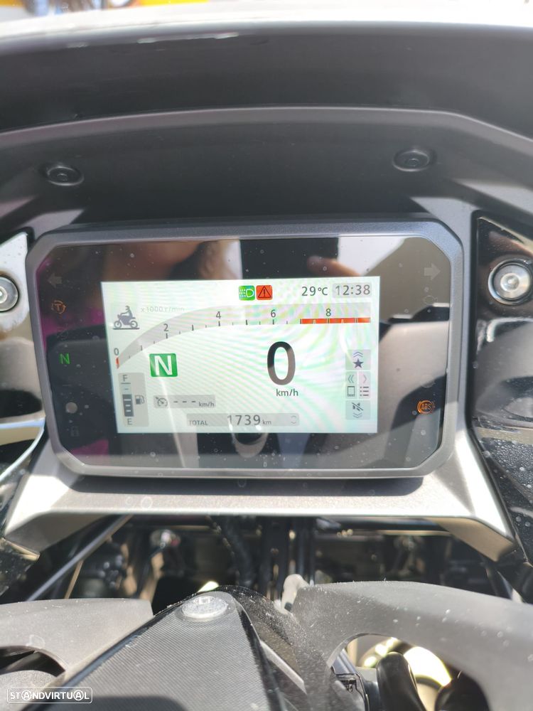 Honda Forza Forza 750 DCT - 16