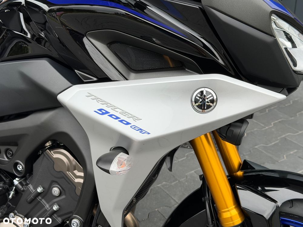 Yamaha Tracer - 16