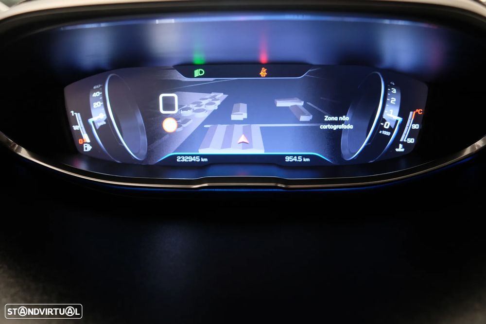 Peugeot 3008 1.6 BlueHDi Active - 12