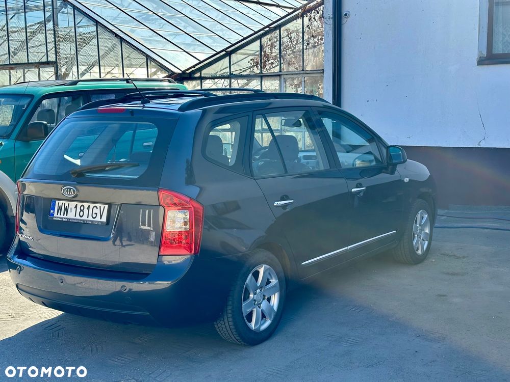 Kia Carens 2.0 CVVT Spirit - 5