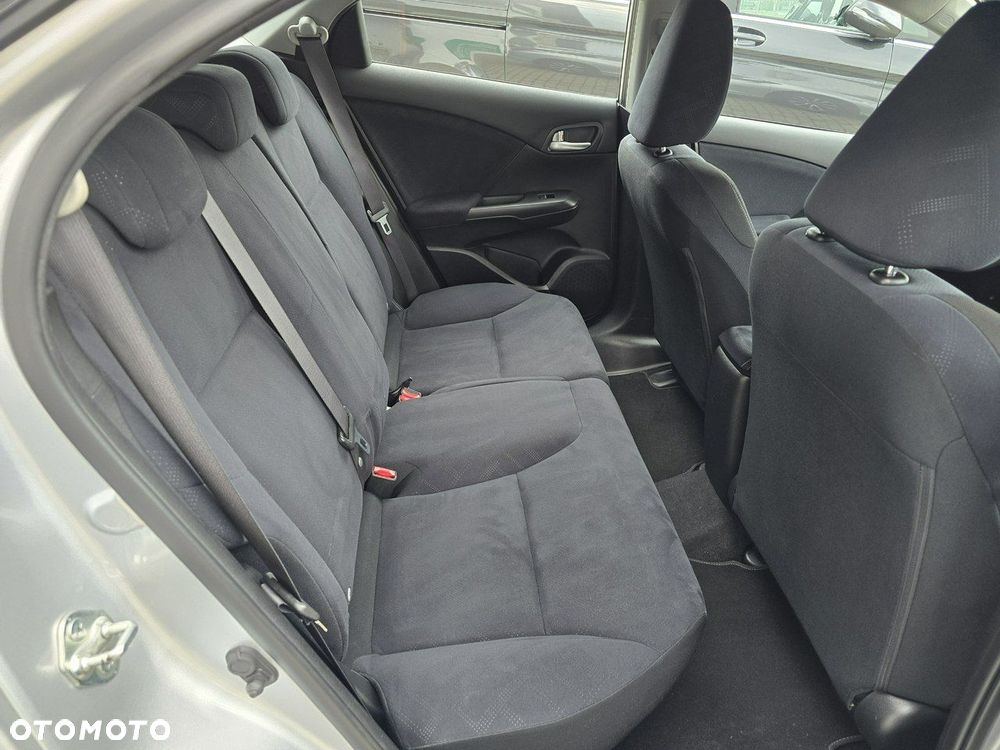 Honda Civic 1.6 i-DTEC Comfort - 29