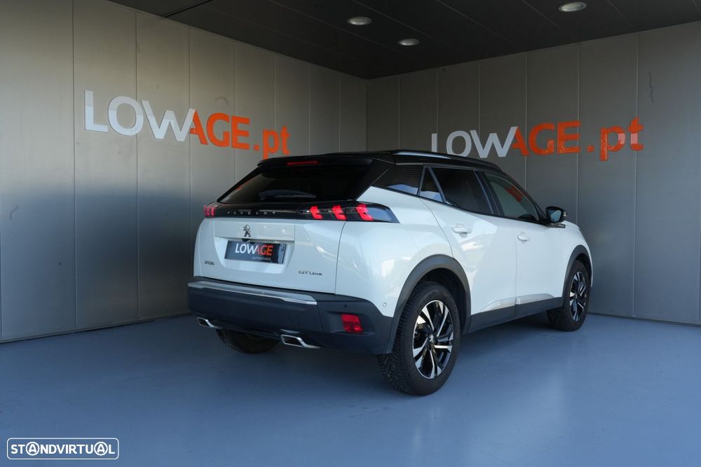 Peugeot 2008 2020 photo 3