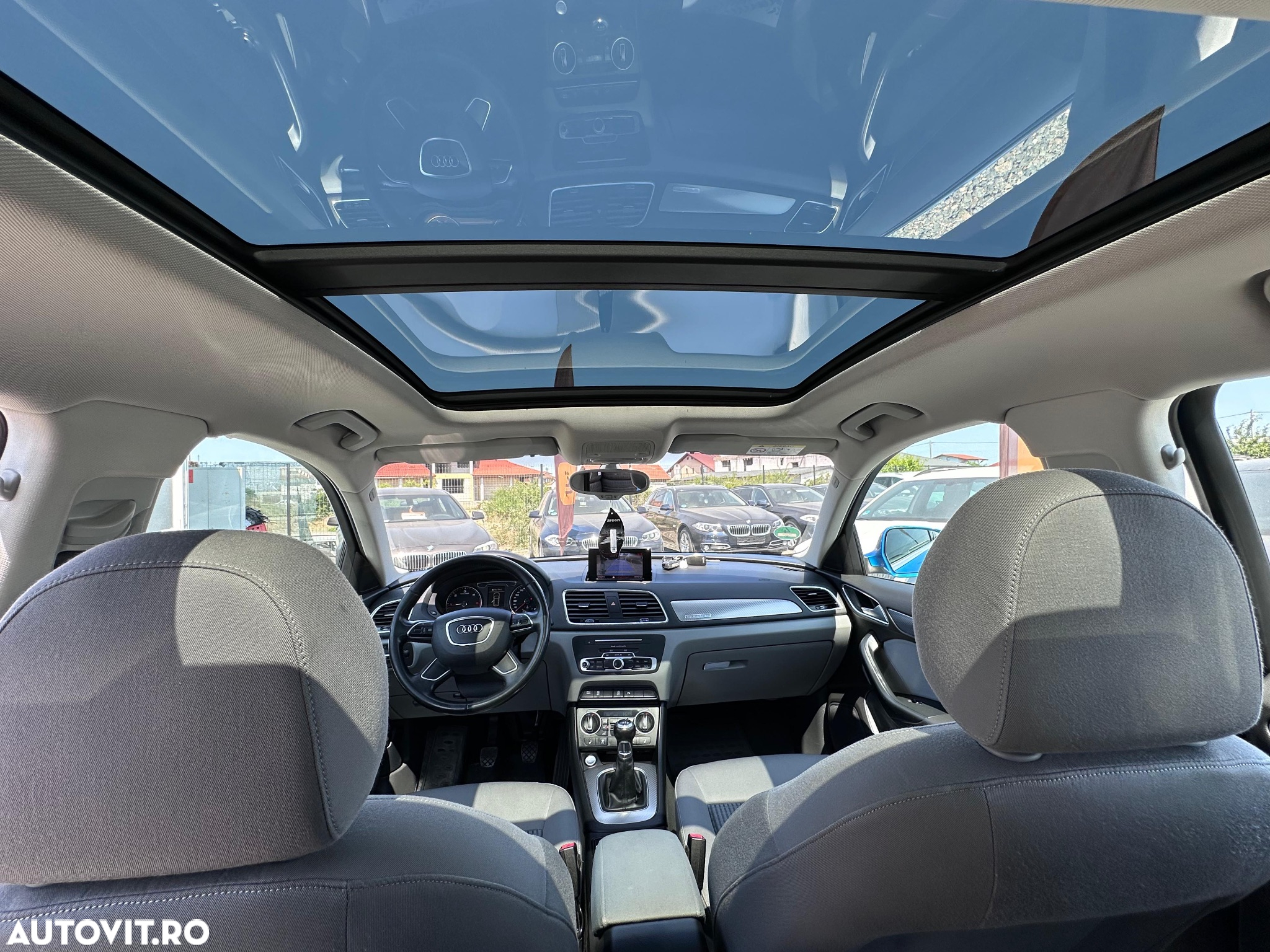 Audi Q3 2.0 TDI Quattro Design - 22