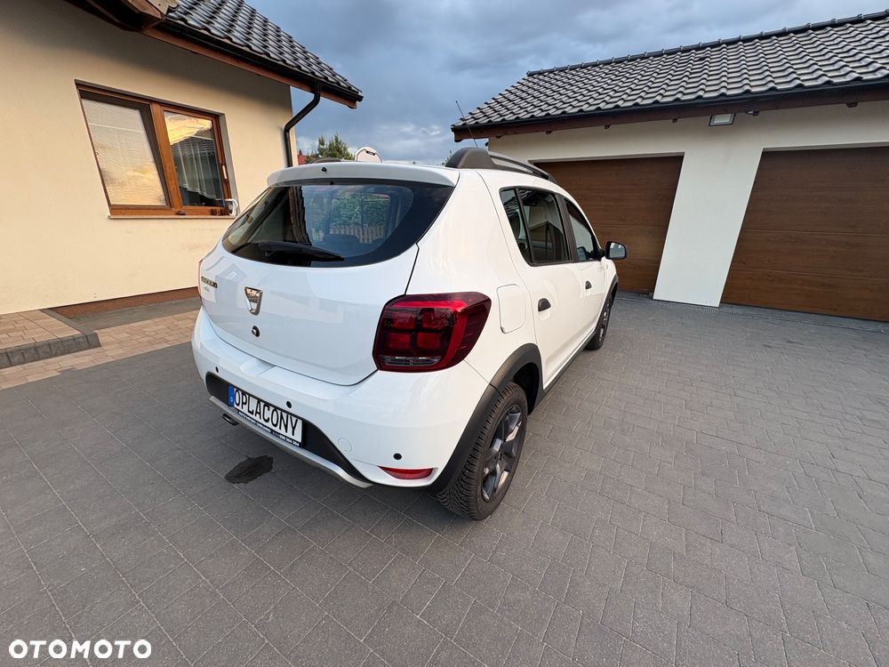 Dacia Sandero Stepway TCe 90 (S&S) Prestige - 13