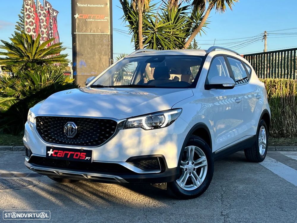 MG ZS - 2