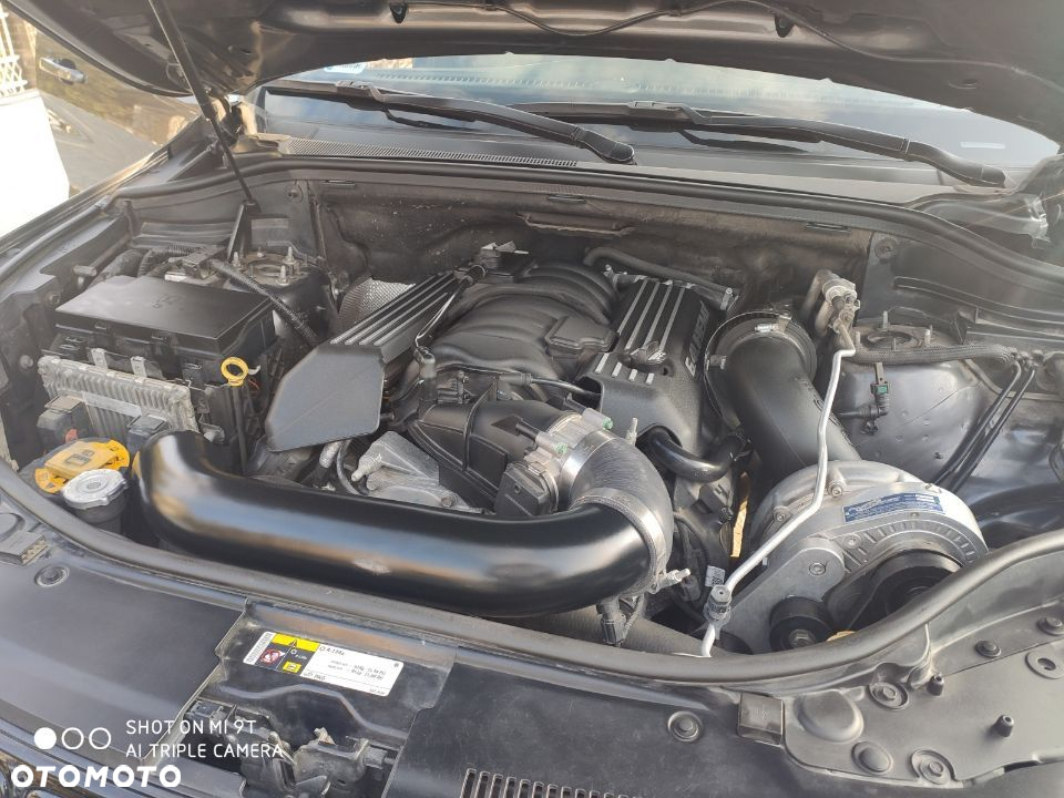 Jeep Grand Cherokee 6.4 V8 SRT8 EU6 - 11